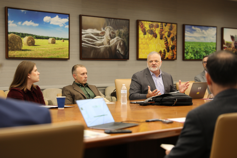 MSU faculty present research findings at meeting 