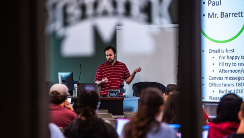 Common Ground: MSU is a Great College to Work For—Again