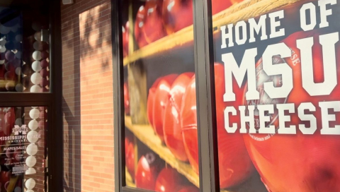 Common Ground: Look inside the new MAFES Sales Store