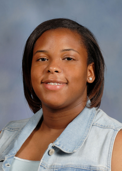 Jasmine Harris-Speight